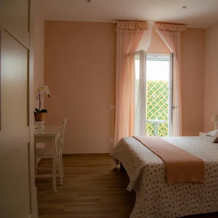 Il Granello Bed & Breakfast Fiumicino Exterior photo