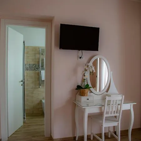 Il Granello Bed & Breakfast Fiumicino Exterior photo